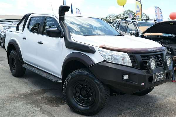 2018 Nissan Navara Silverline D23 Series 3 4X4