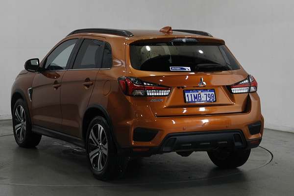 2021 Mitsubishi ASX Exceed XD