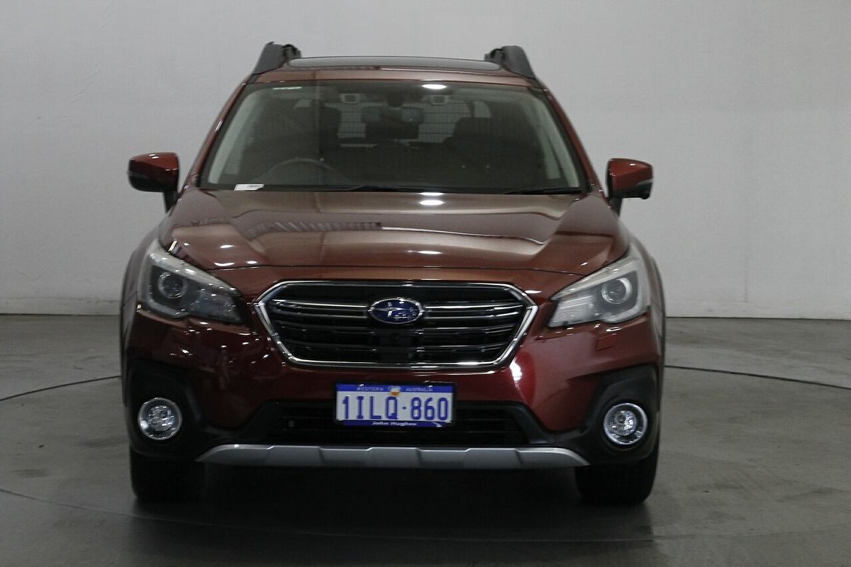 2020 Subaru Outback 3.6R 5GEN