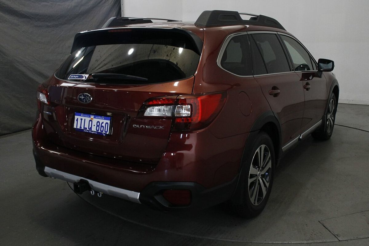 2020 Subaru Outback 3.6R 5GEN