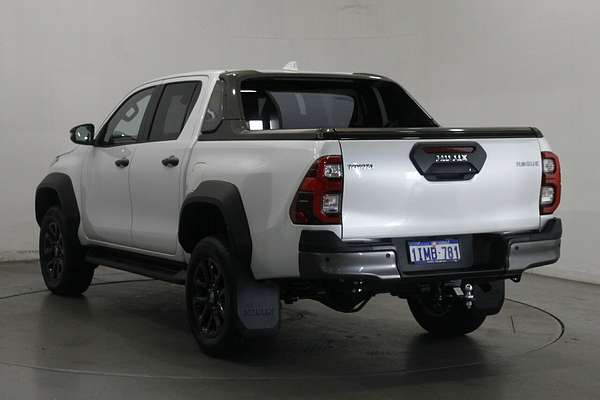 2023 Toyota Hilux Rogue GUN126R 4X4