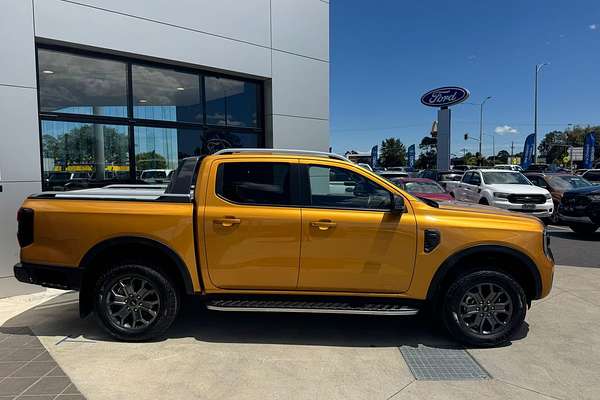 2024 Ford Ranger Wildtrak 4X4