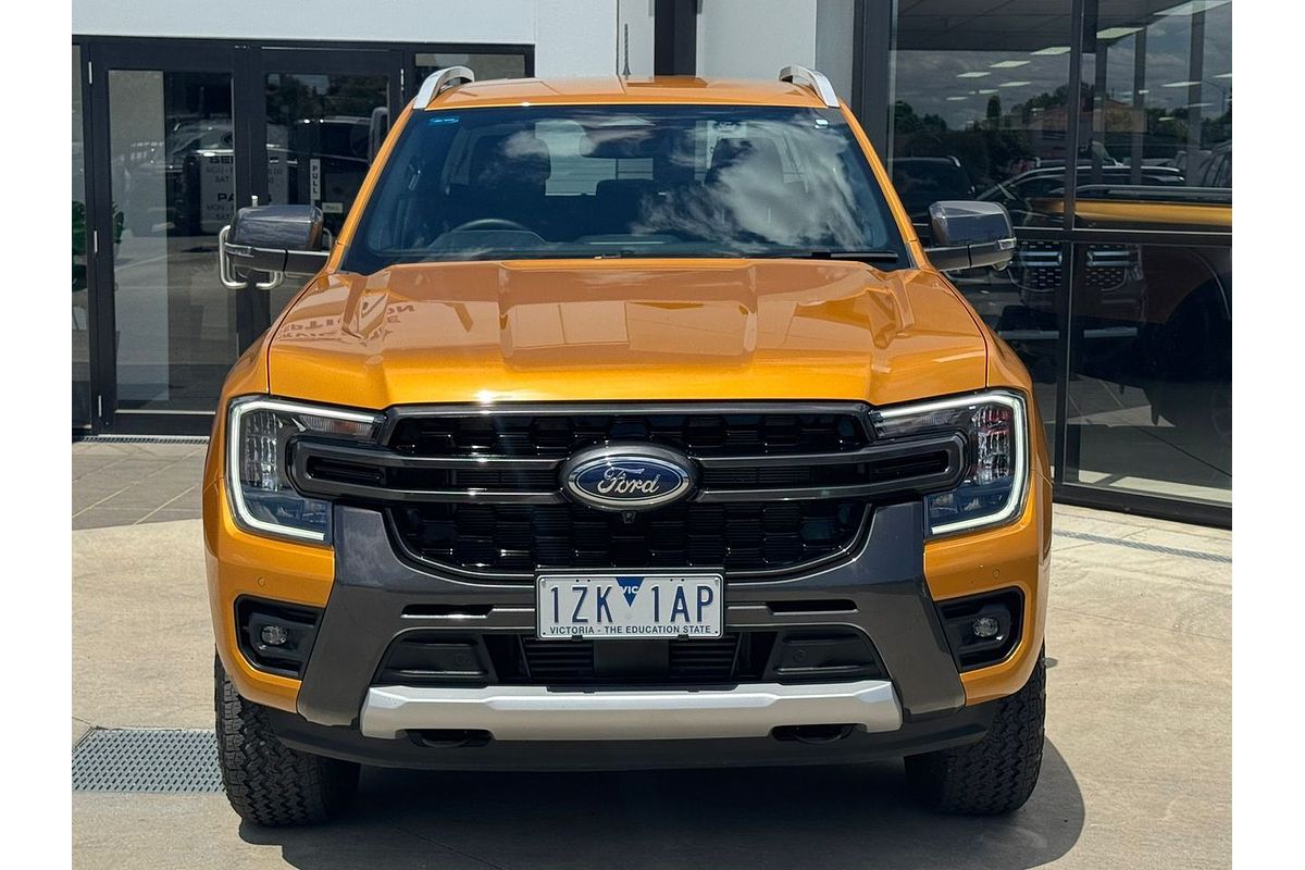 2024 Ford Ranger Wildtrak 4X4