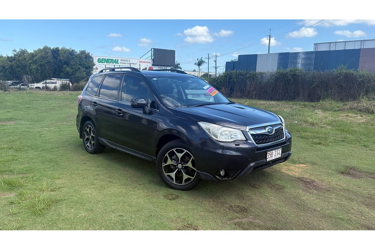 2014 Subaru Forester 2.5I-S MY14