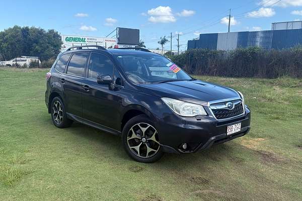 2014 Subaru Forester 2.5I-S MY14