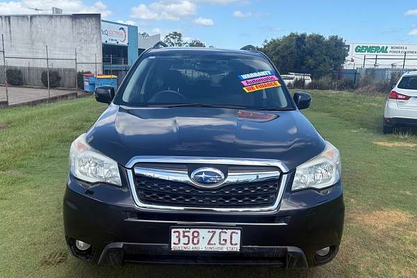 2014 Subaru Forester 2.5I-S MY14