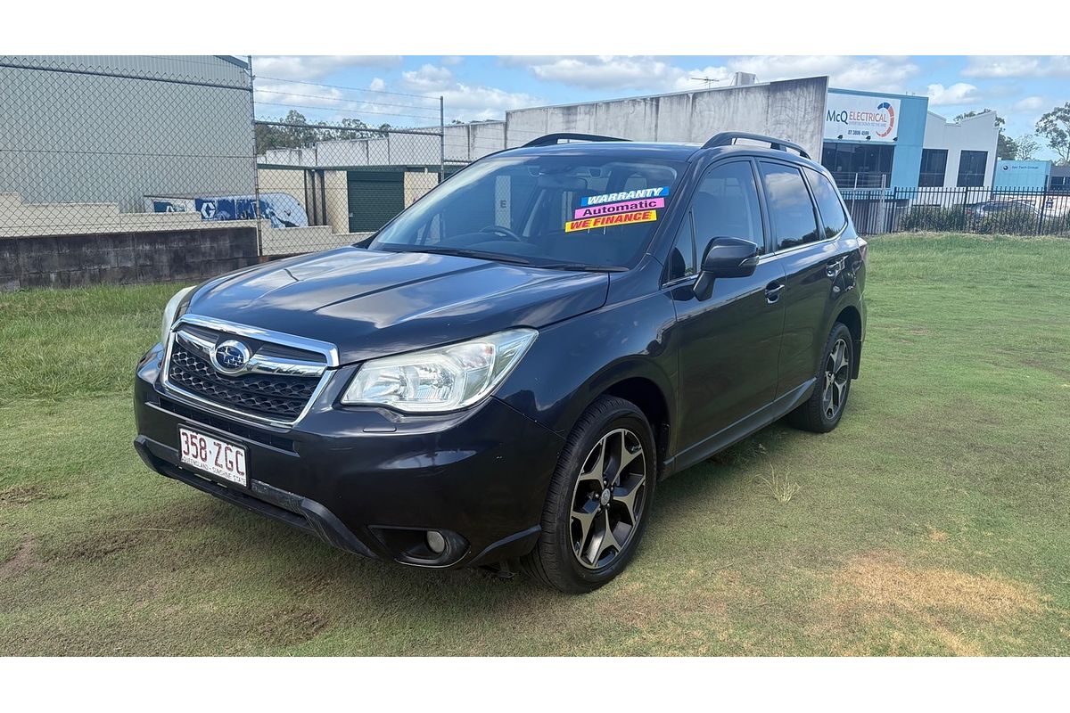 2014 Subaru Forester 2.5I-S MY14