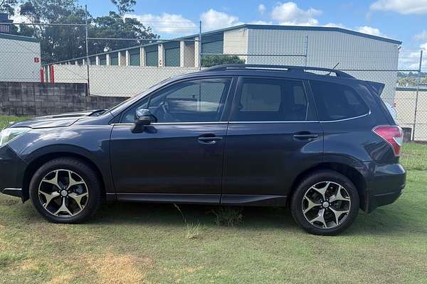 2014 Subaru Forester 2.5I-S MY14