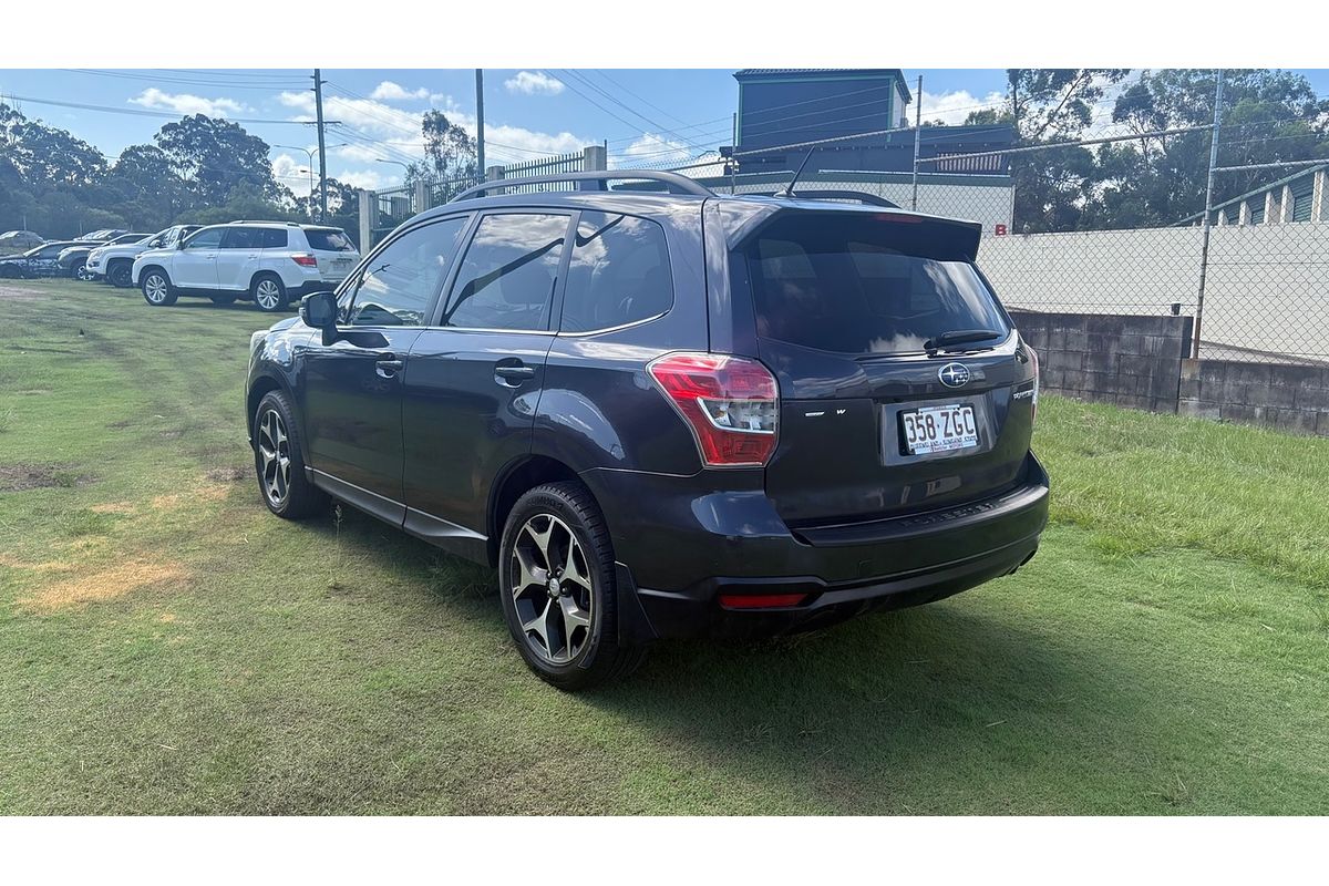 2014 Subaru Forester 2.5I-S MY14