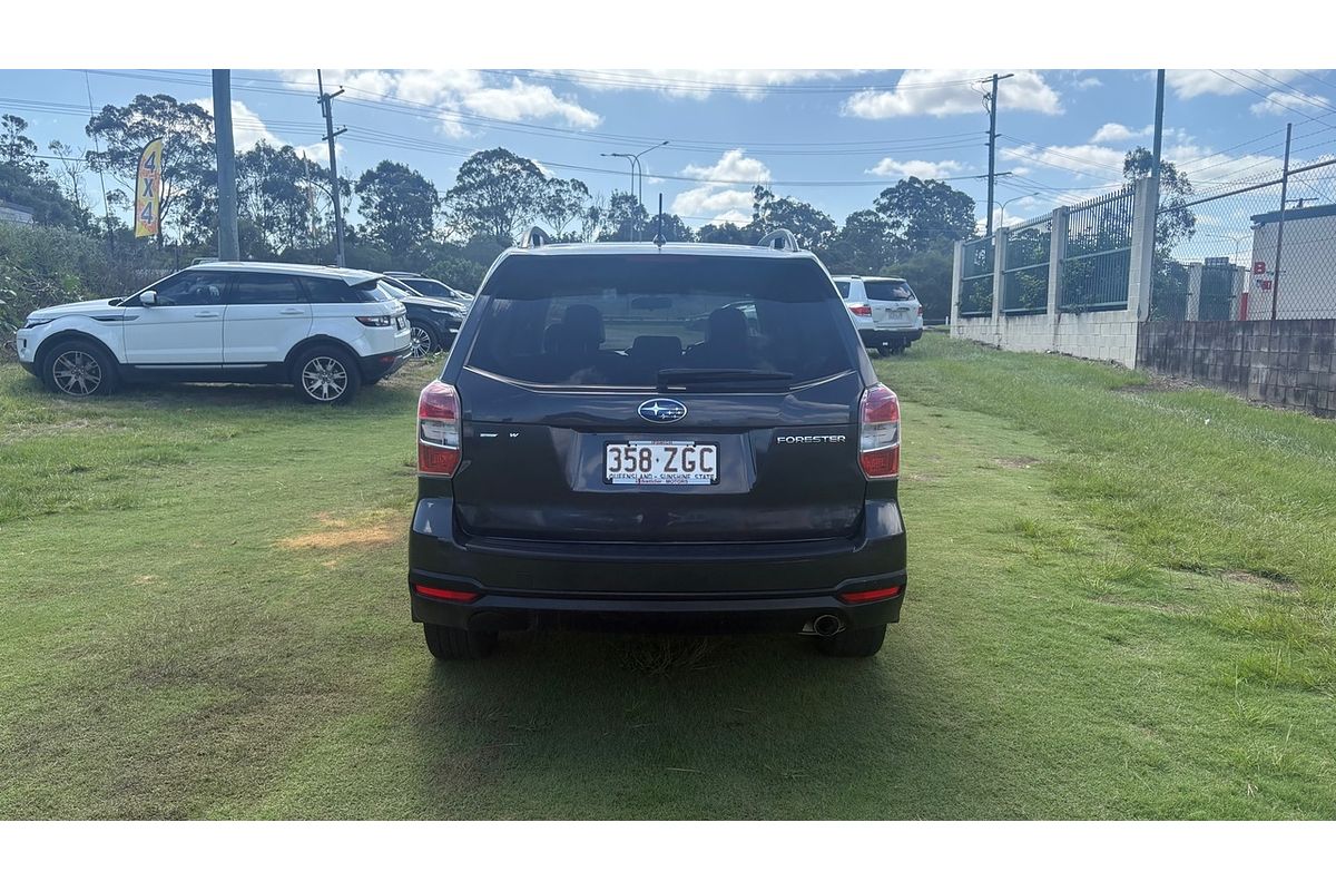 2014 Subaru Forester 2.5I-S MY14