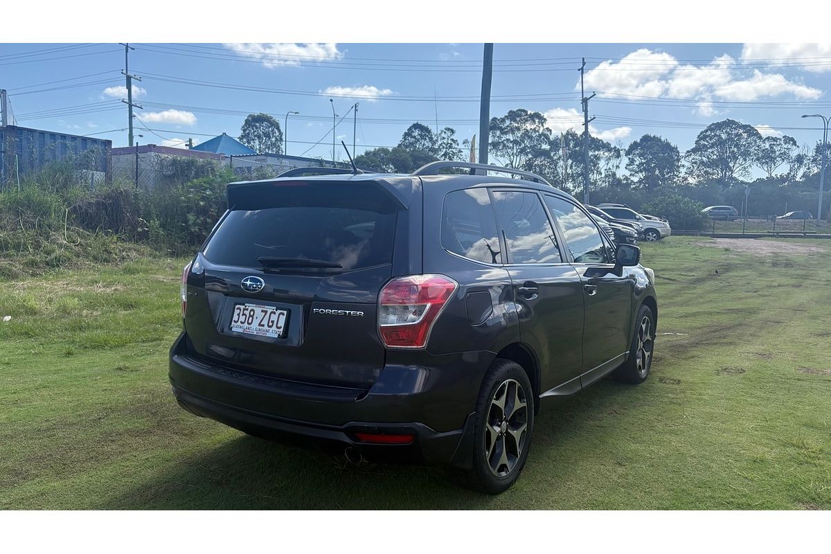 2014 Subaru Forester 2.5I-S MY14