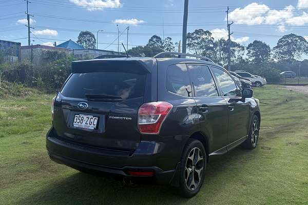 2014 Subaru Forester 2.5I-S MY14