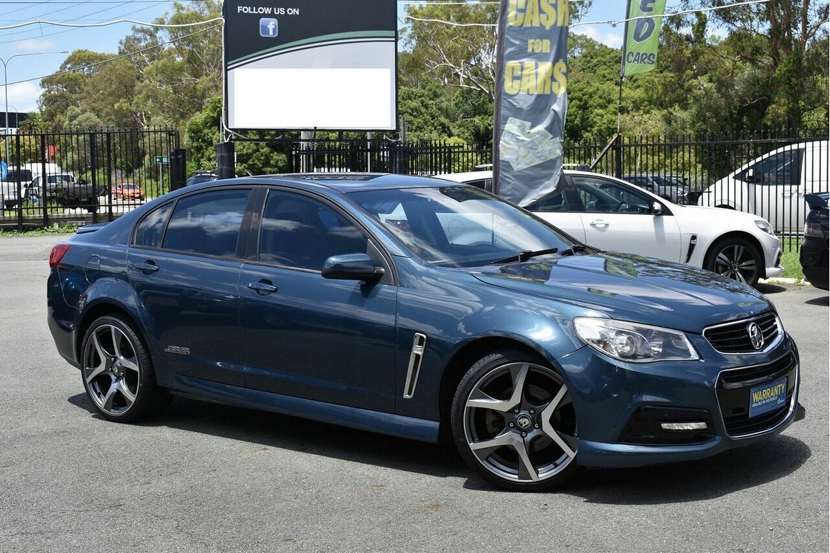 2014 Holden Commodore SS VF