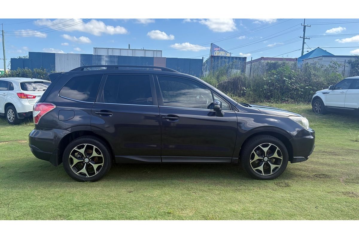 2014 Subaru Forester 2.5I-S MY14