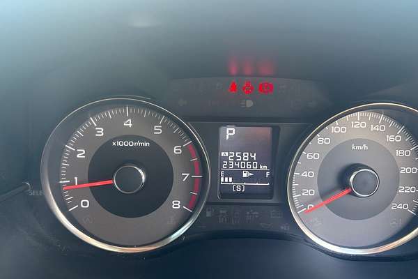2014 Subaru Forester 2.5I-S MY14