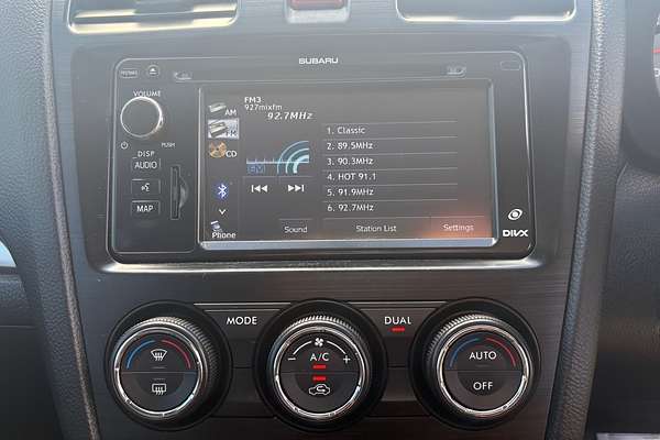 2014 Subaru Forester 2.5I-S MY14