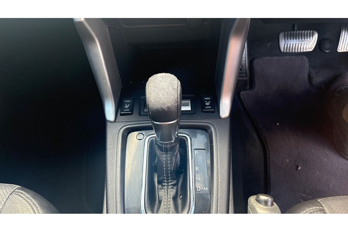 2014 Subaru Forester 2.5I-S MY14