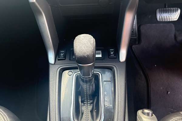 2014 Subaru Forester 2.5I-S MY14