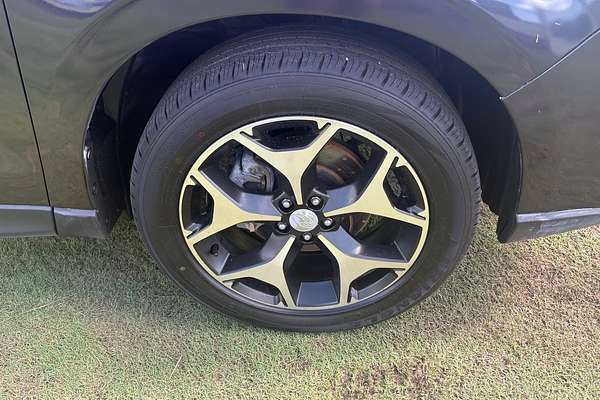 2014 Subaru Forester 2.5I-S MY14