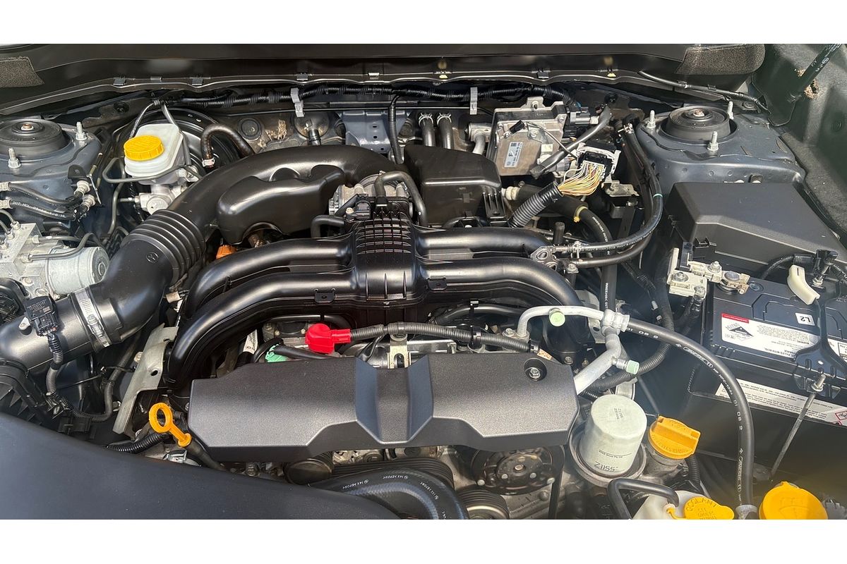 2014 Subaru Forester 2.5I-S MY14