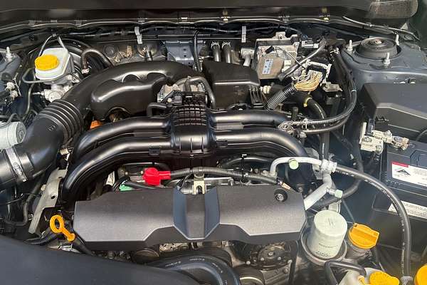 2014 Subaru Forester 2.5I-S MY14