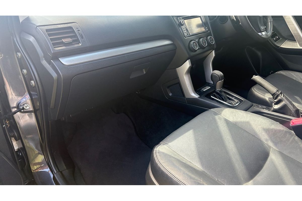 2014 Subaru Forester 2.5I-S MY14