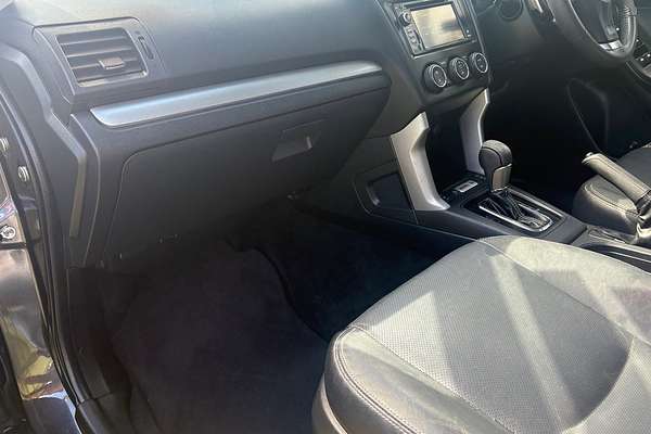 2014 Subaru Forester 2.5I-S MY14