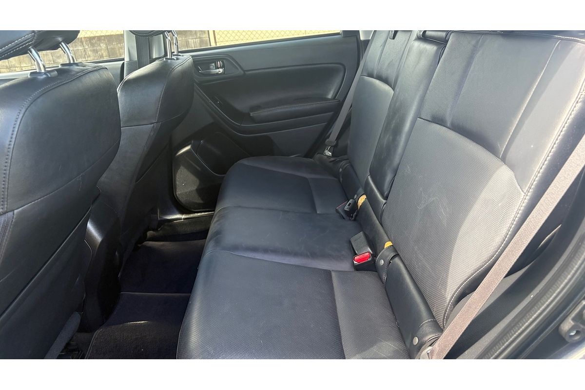 2014 Subaru Forester 2.5I-S MY14