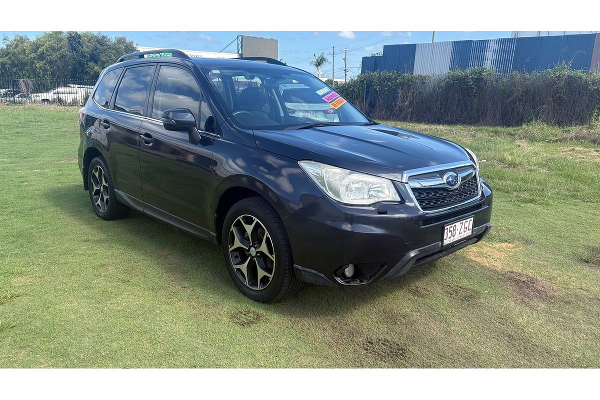 2014 Subaru Forester 2.5I-S MY14