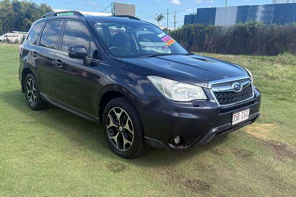 2014 Subaru Forester 2.5I-S MY14