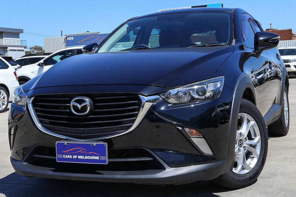 2015 Mazda CX-3 Maxx DK