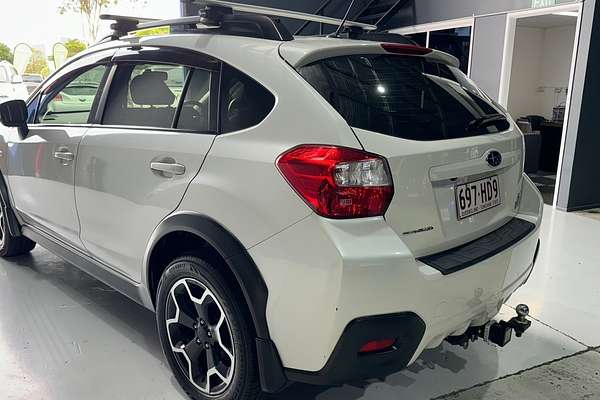 2015 Subaru XV 2.0I-L MY14