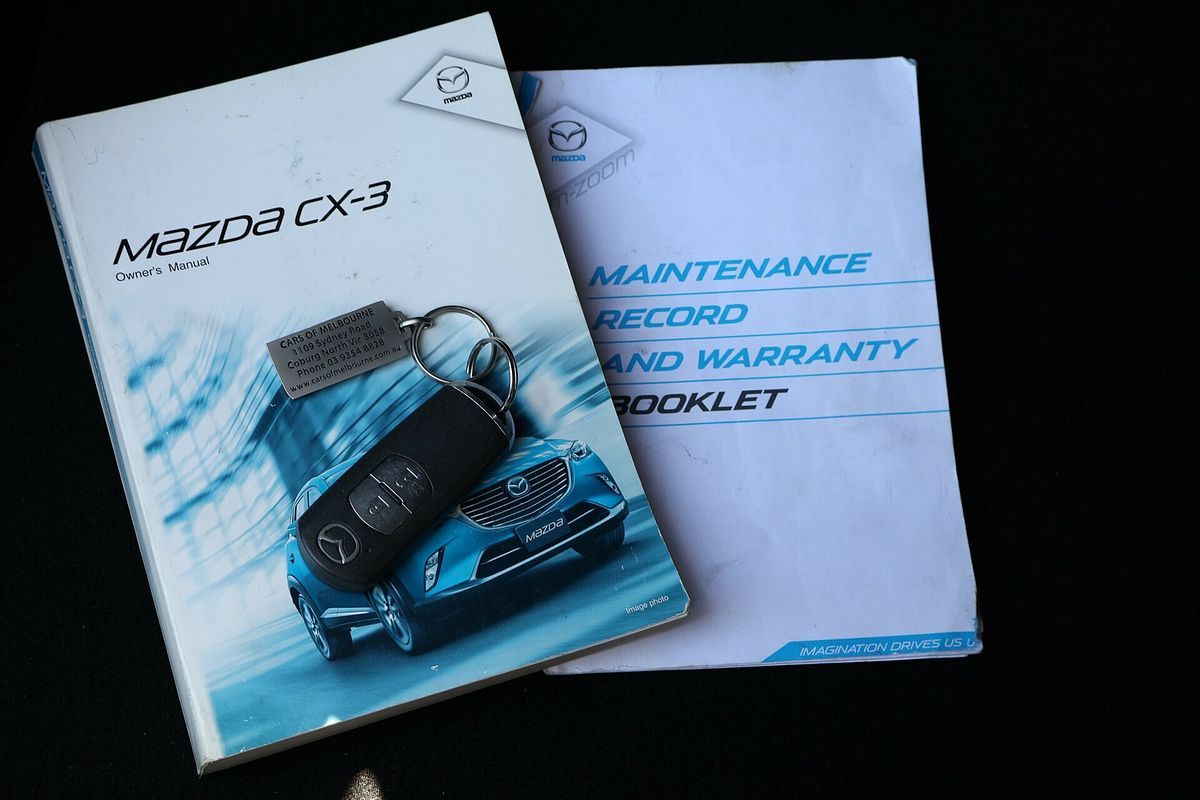 2015 Mazda CX-3 Maxx DK