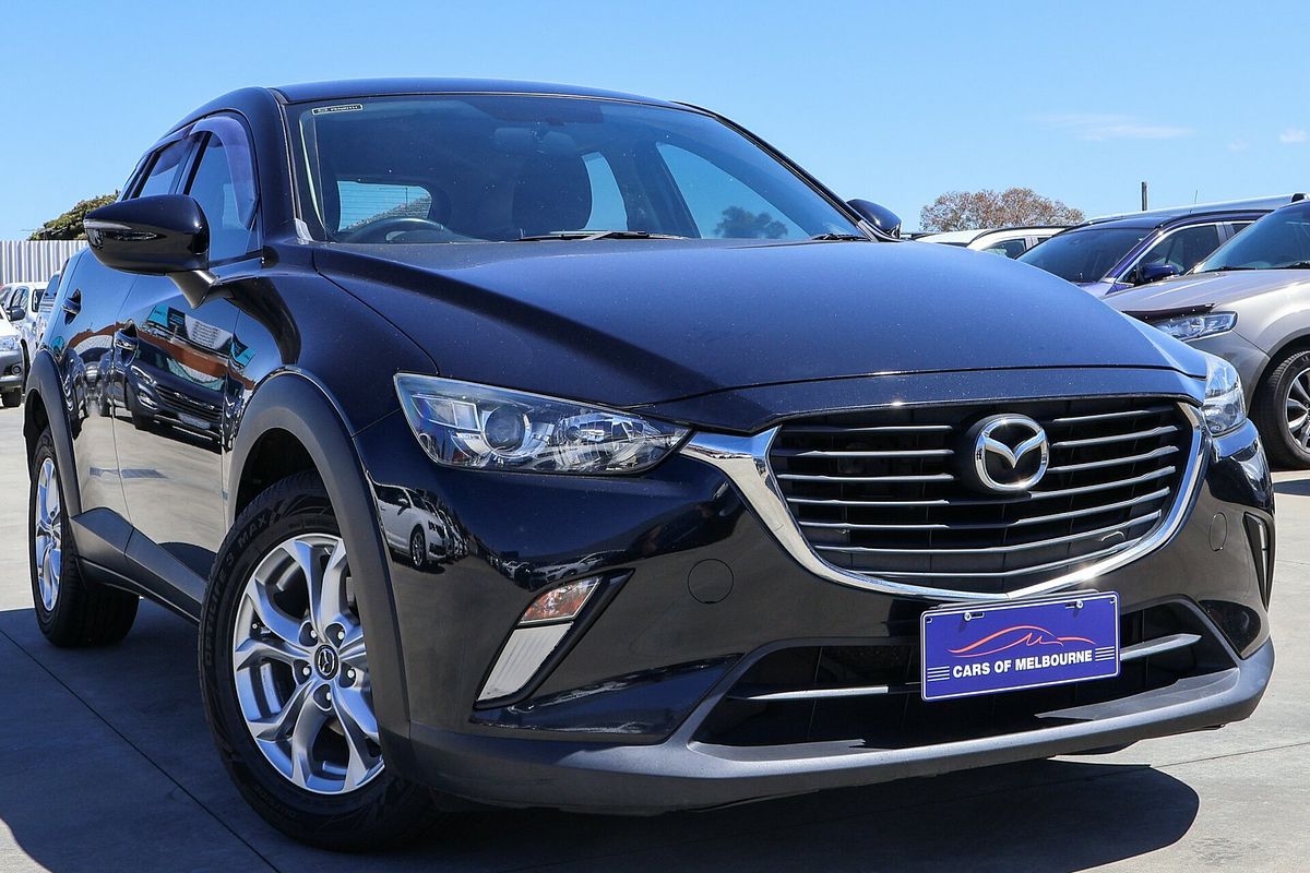 2015 Mazda CX-3 Maxx DK