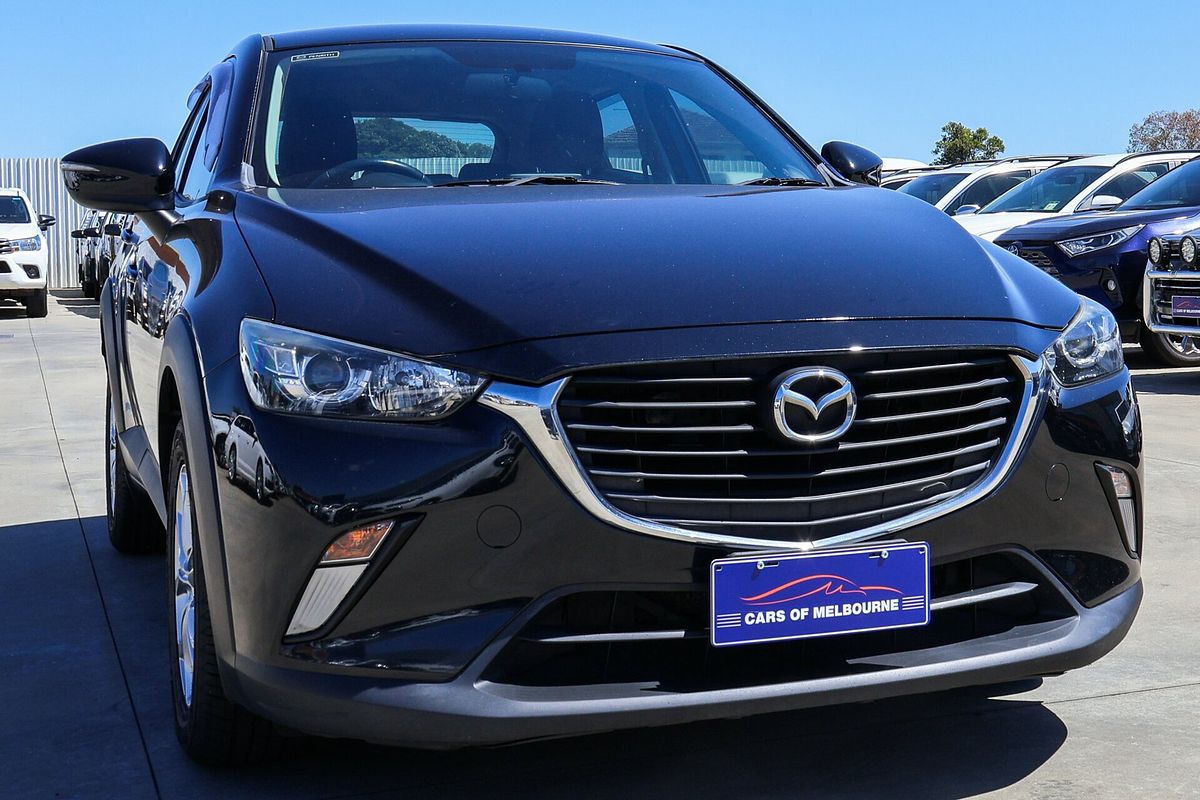 2015 Mazda CX-3 Maxx DK