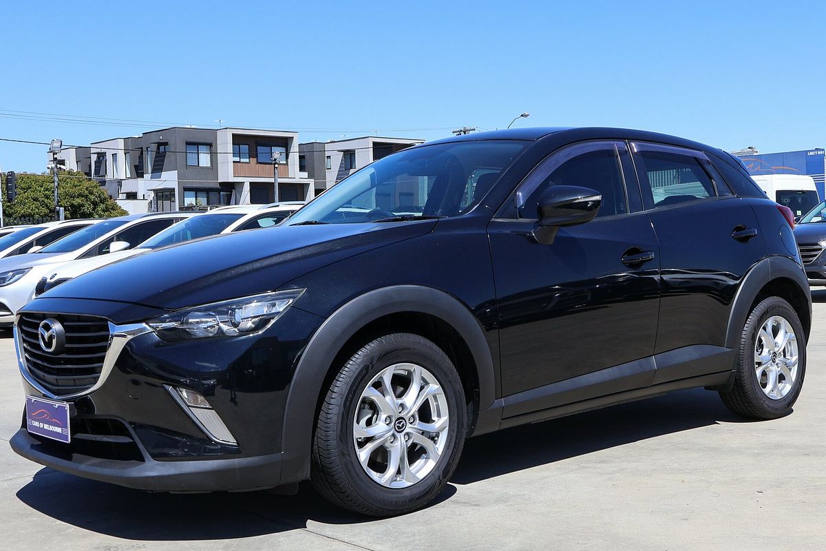 2015 Mazda CX-3 Maxx DK