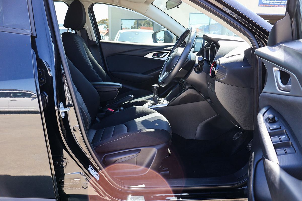 2015 Mazda CX-3 Maxx DK
