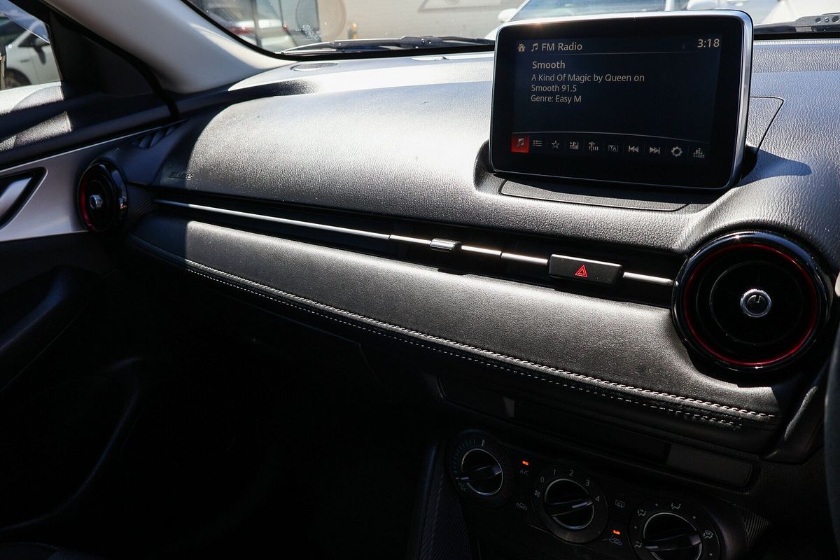 2015 Mazda CX-3 Maxx DK