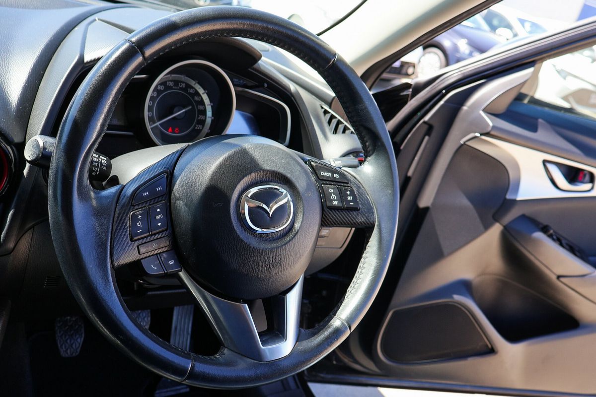 2015 Mazda CX-3 Maxx DK