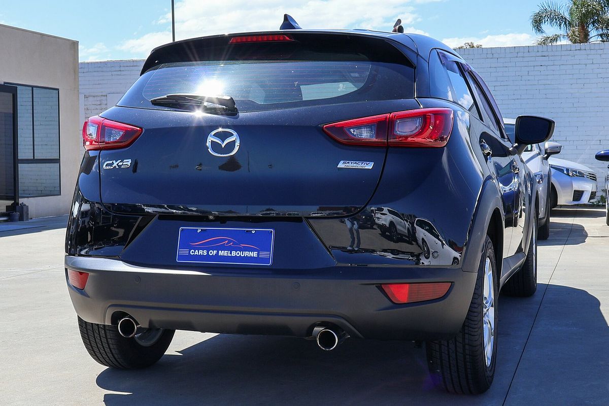 2015 Mazda CX-3 Maxx DK