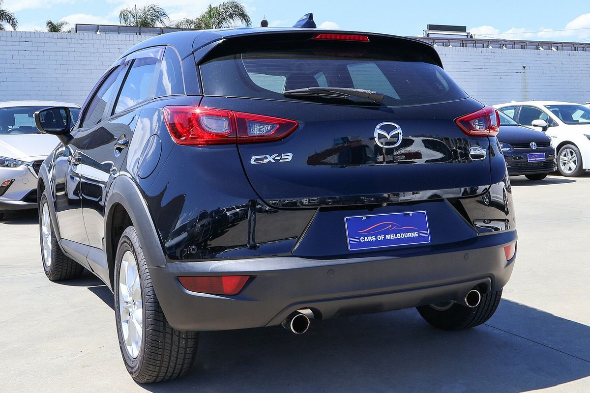 2015 Mazda CX-3 Maxx DK