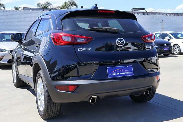 2015 Mazda CX-3 Maxx DK
