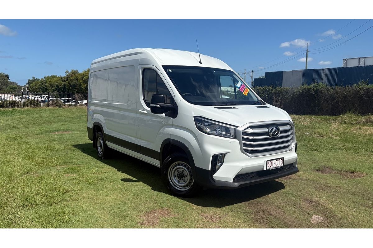 2021 LDV Deliver 9 MWB Mid Roof SV63D