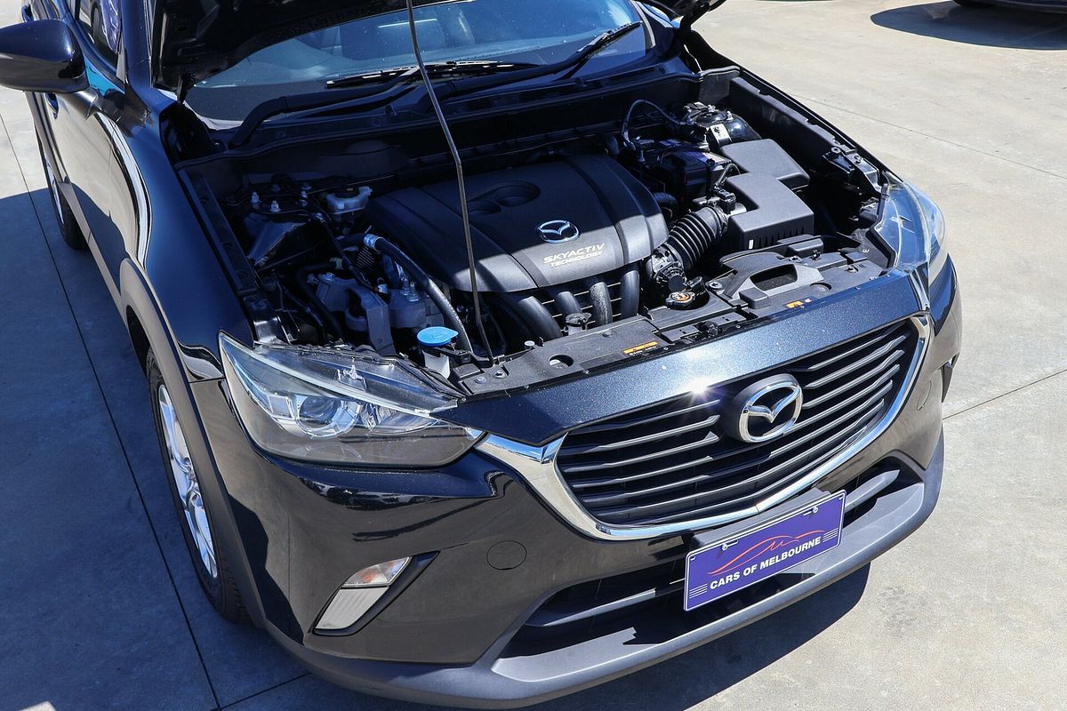 2015 Mazda CX-3 Maxx DK