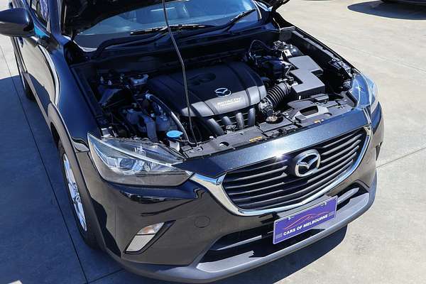 2015 Mazda CX-3 Maxx DK