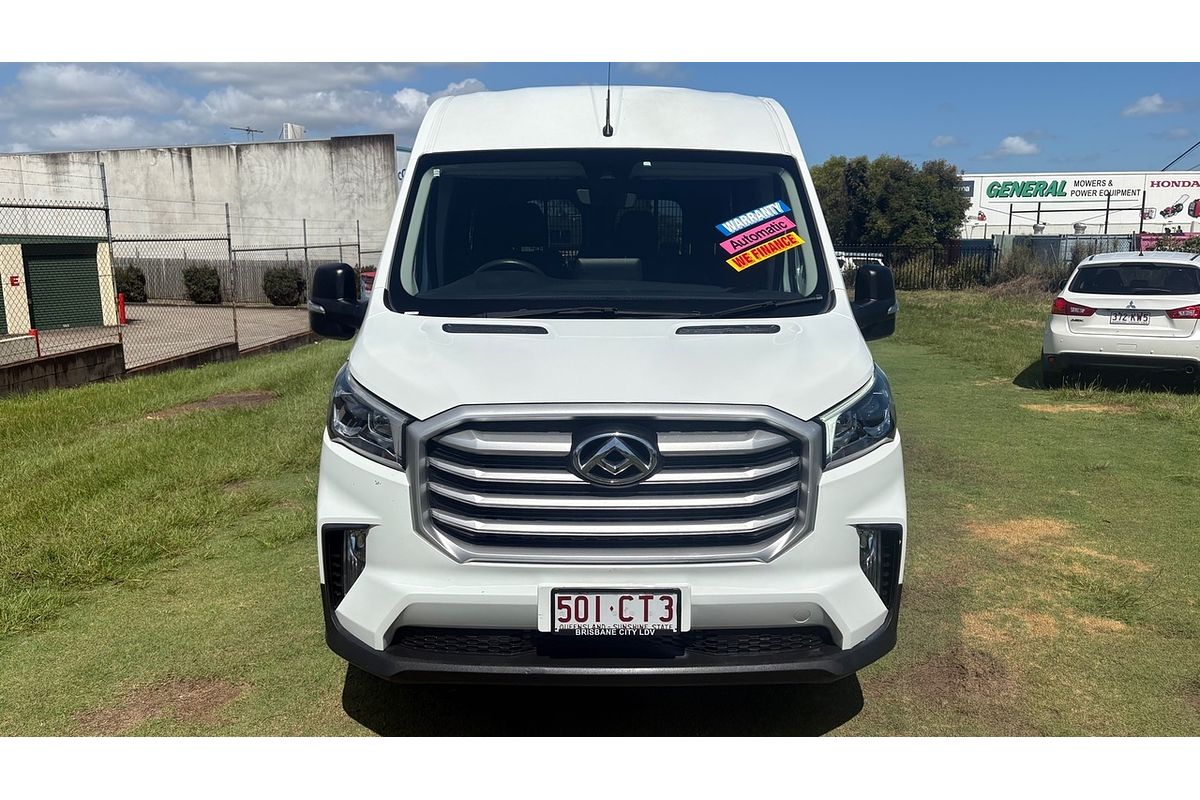 2021 LDV Deliver 9 MWB Mid Roof SV63D