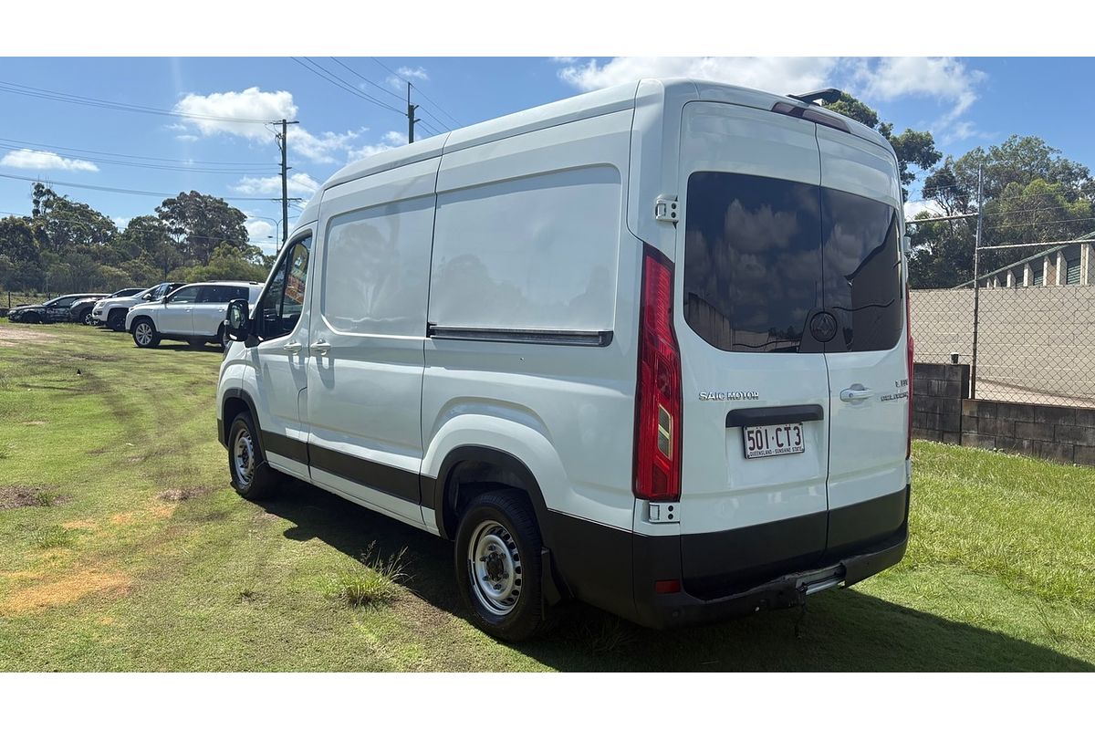 2021 LDV Deliver 9 MWB Mid Roof SV63D