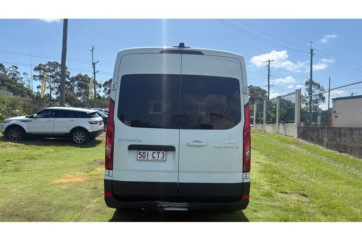 2021 LDV Deliver 9 MWB Mid Roof SV63D