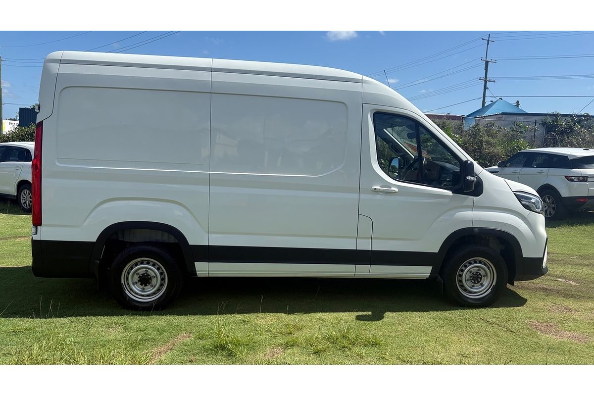 2021 LDV Deliver 9 MWB Mid Roof SV63D