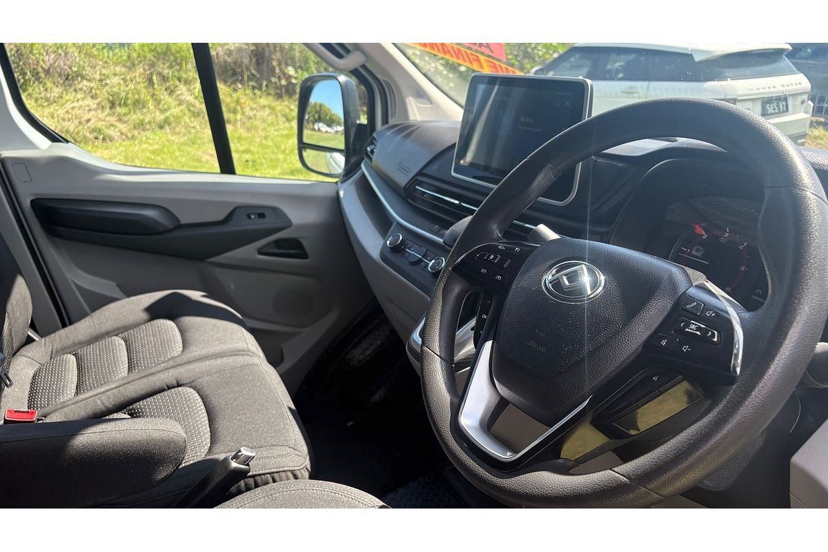 2021 LDV Deliver 9 MWB Mid Roof SV63D